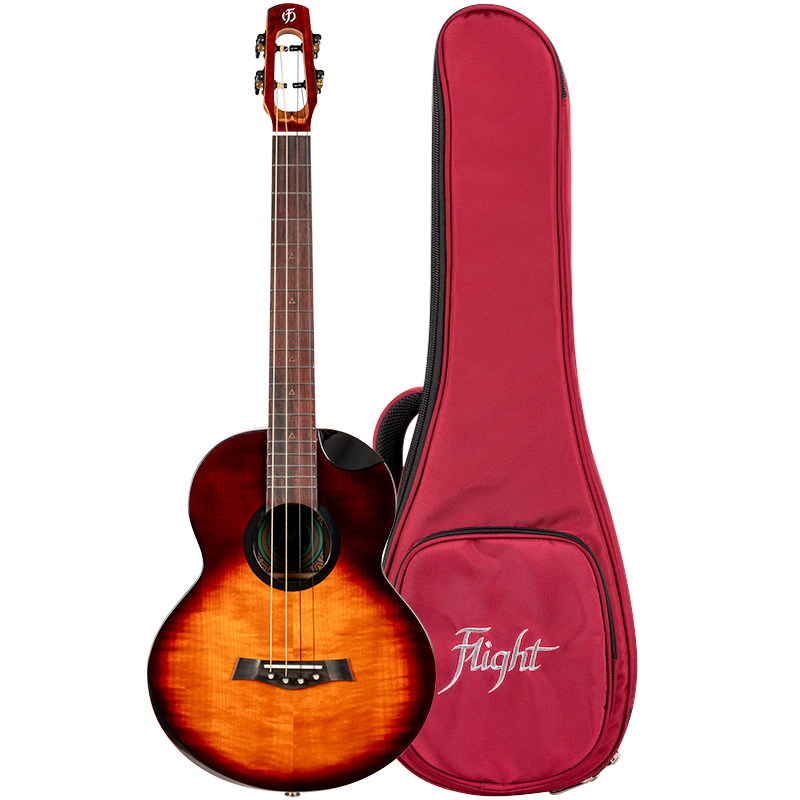 Flight Navigator EQ-A Baritone Ukulele