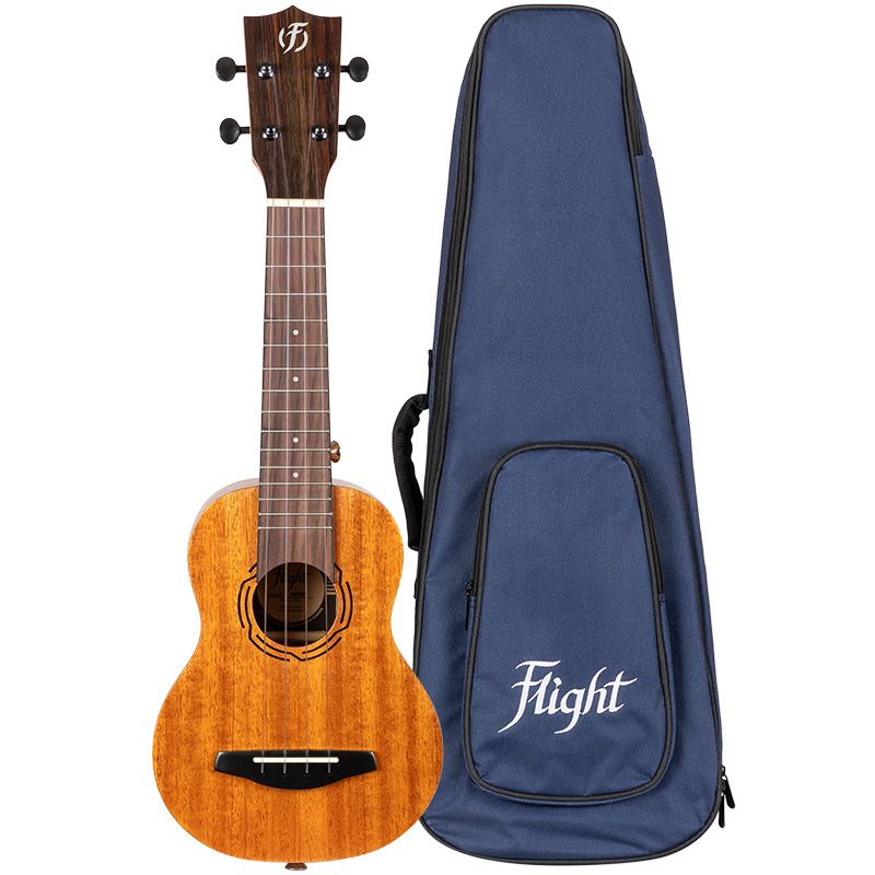 Flight NUS500 Soprano Ukulele