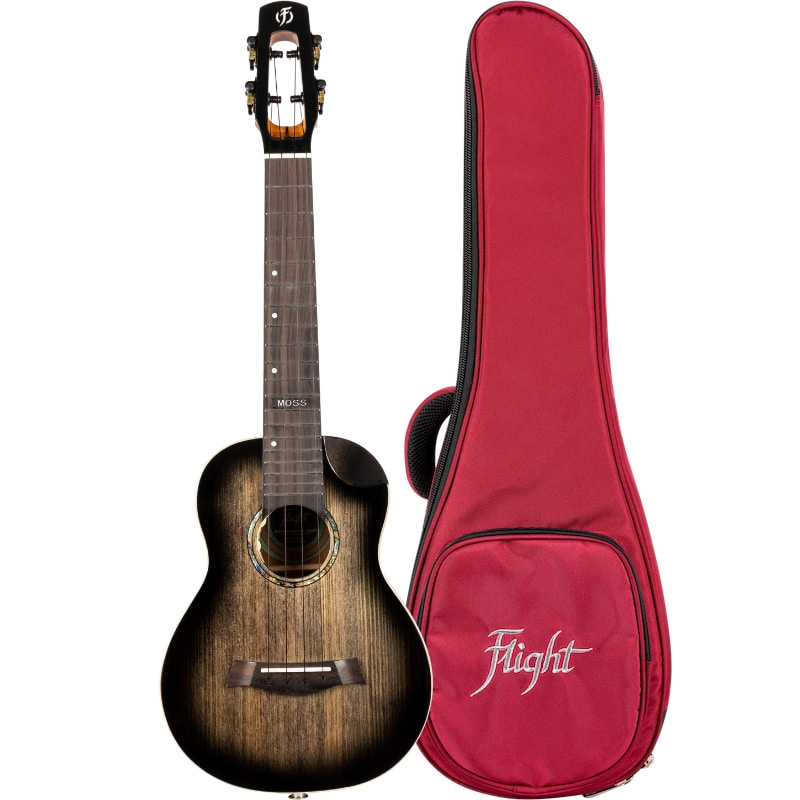 Flight Peter Moss Signature Concert Ukulele