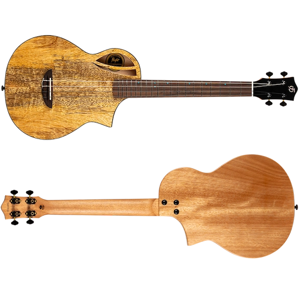 Flight AVIATOR MANGO Baritone Ukulele (3)