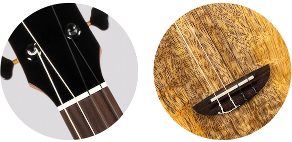 Flight AVIATOR MANGO Baritone Ukulele (4)