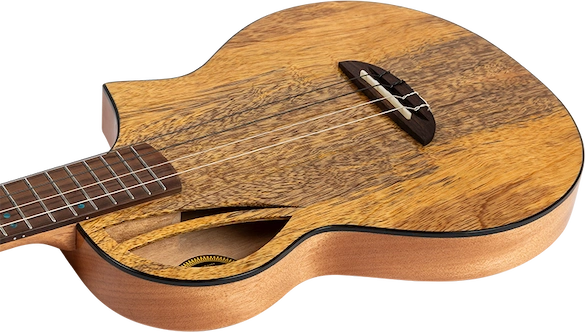 Flight AVIATOR MANGO Baritone Ukulele (6)