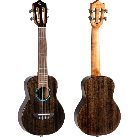 Flight Iris Tinta Concert TBK Ukulele 1