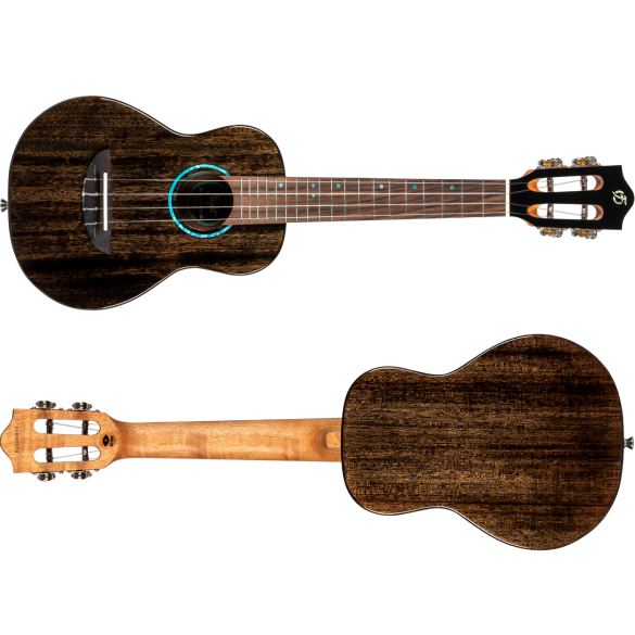 Flight Iris Tinta Concert TBK Ukulele 3