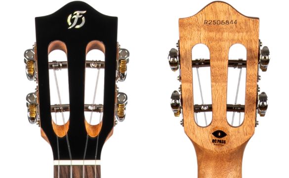 Flight Iris Tinta Concert TBK Ukulele 4