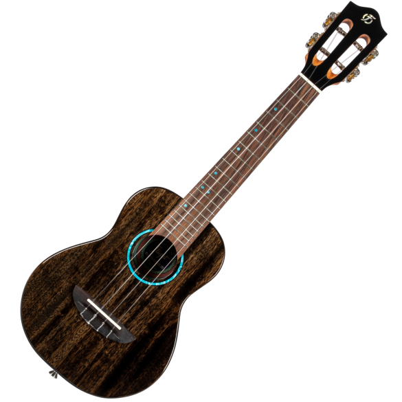 Flight Iris Tinta Concert TBK Ukulele 6