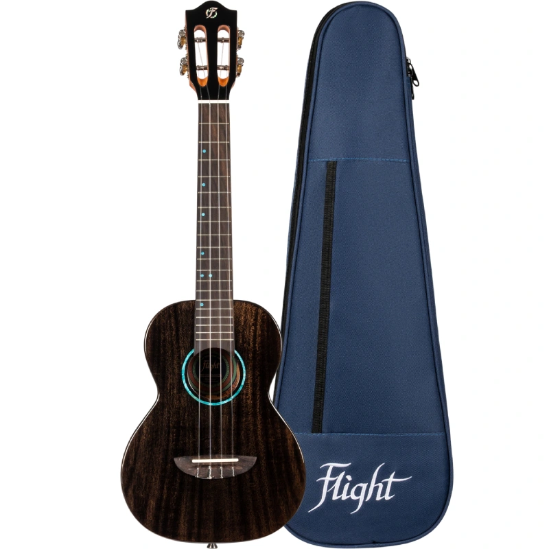 Укулеле тенор Flight Iris Tinta TBK