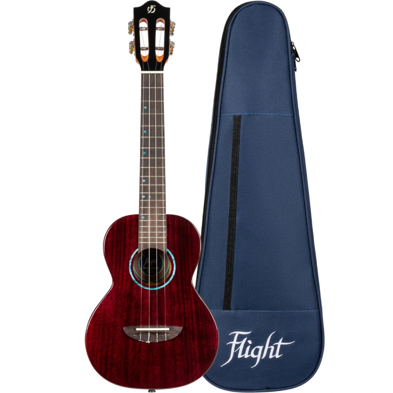 Укулеле тенор Flight Iris Tinta TPP