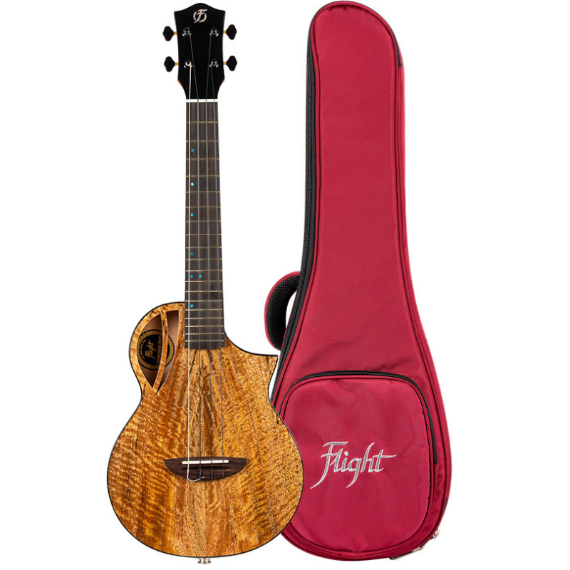 Flight Aviator Tenor Mango CE Ukulele