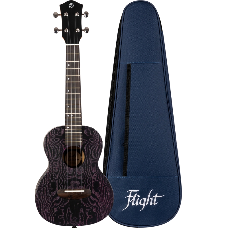 Flight DUC 400 Ash Purple