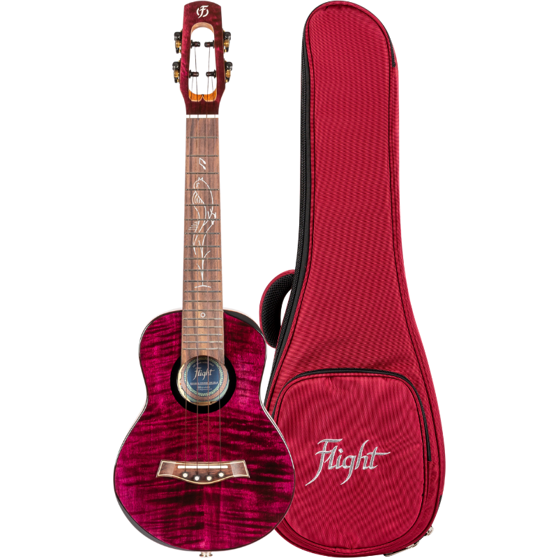 Flight Songbird TPP EQ-A Concert Ukulele