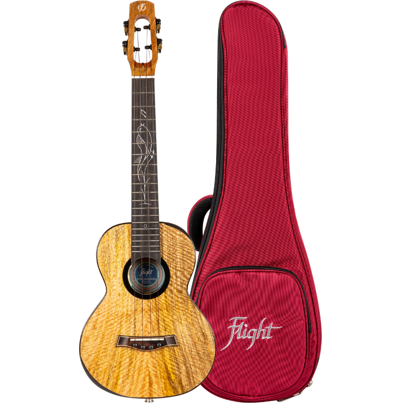Flight Songbird Mango EQ-A Tenor Ukulele
