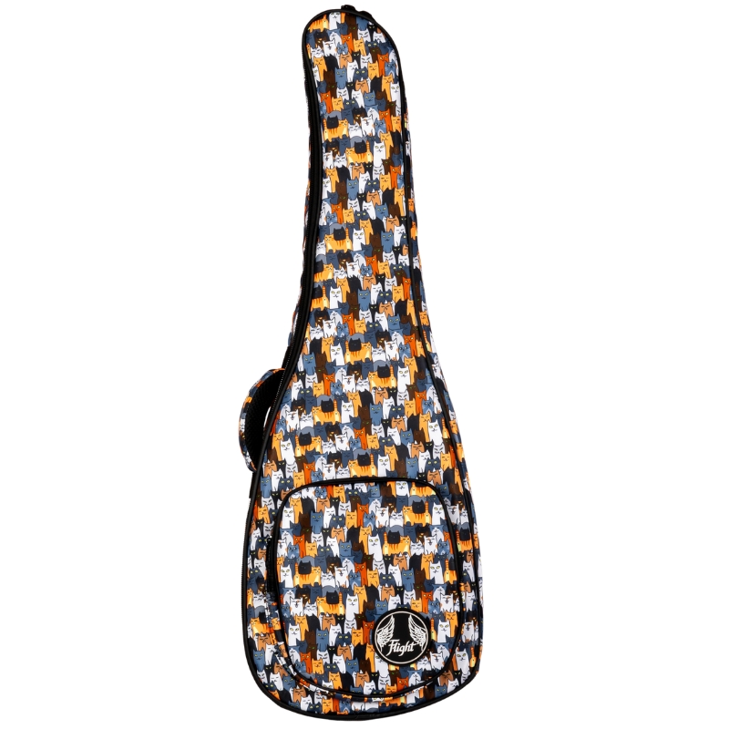 FUB-B-CATS Gig Bag for Baritone Ukulele