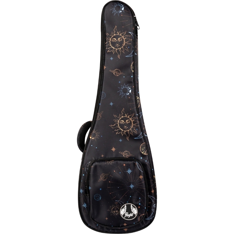 FUB-B-GALAXY Gig Bag for Baritone Ukulele