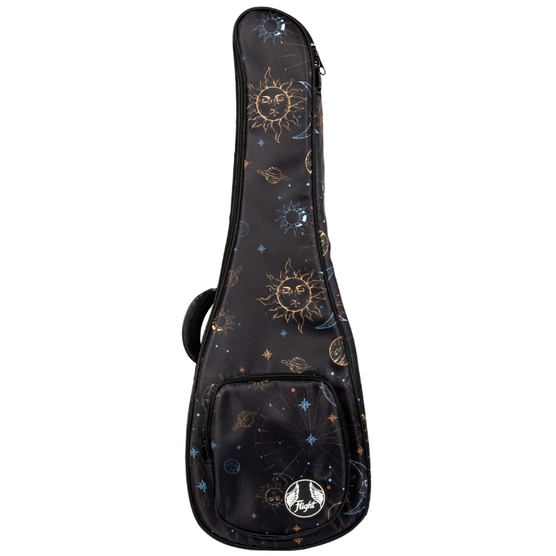 FUB-B-GALAXY Gig Bag for Baritone Ukulele