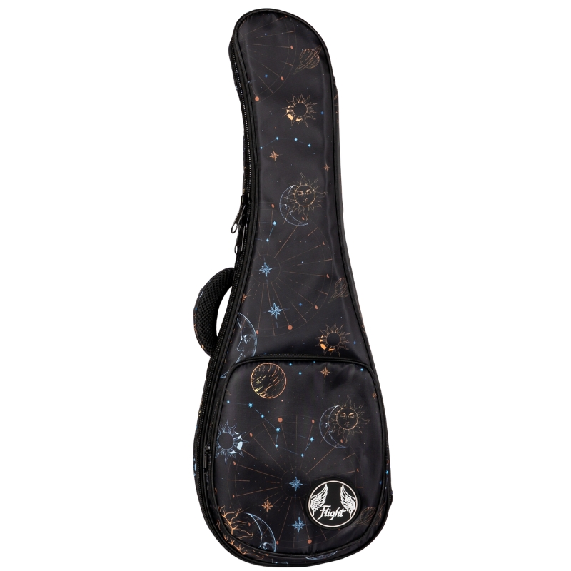 FUB-C-GALAXY Gig Bag for Concert Ukulele