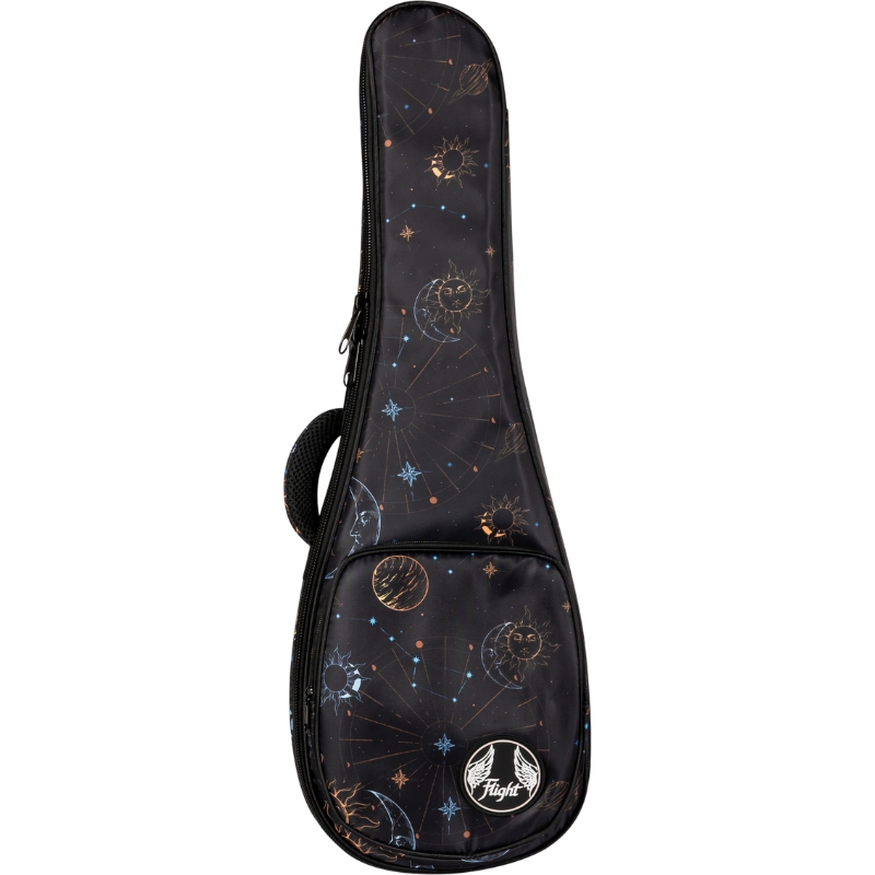 FUB-S-GALAXY Gig Bag for Soprano Ukulele