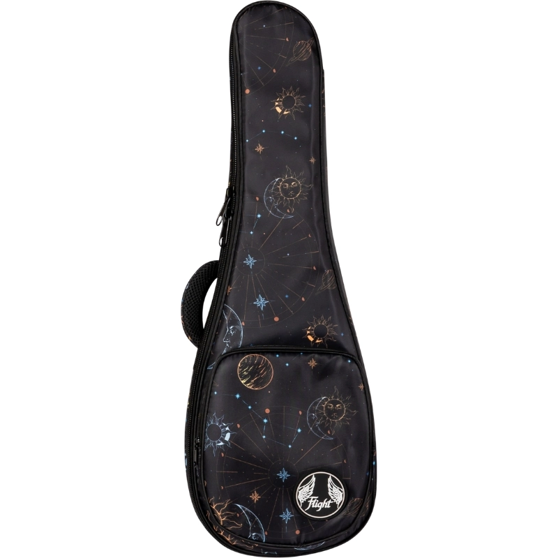 FUB-S-GALAXY Gig Bag for Soprano Ukulele