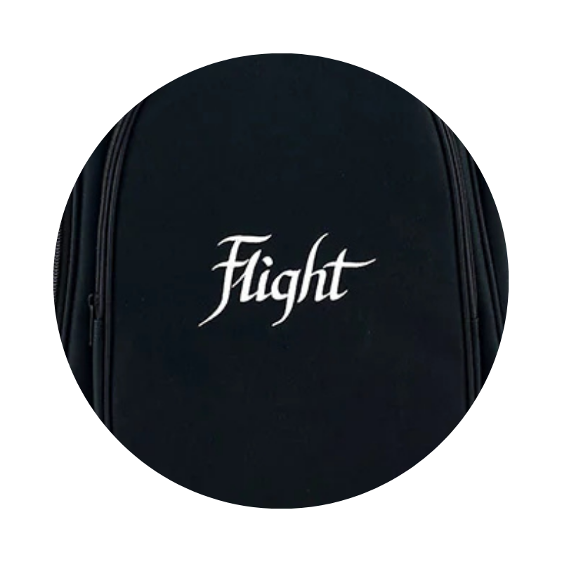 Flight Mini Bass Lite Gig Bag WEB 5