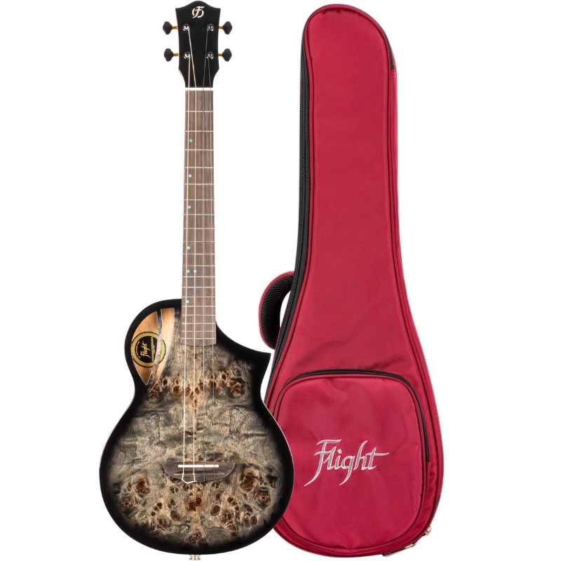 Flight Aviator Galaxy Baritone BR CE Ukulele