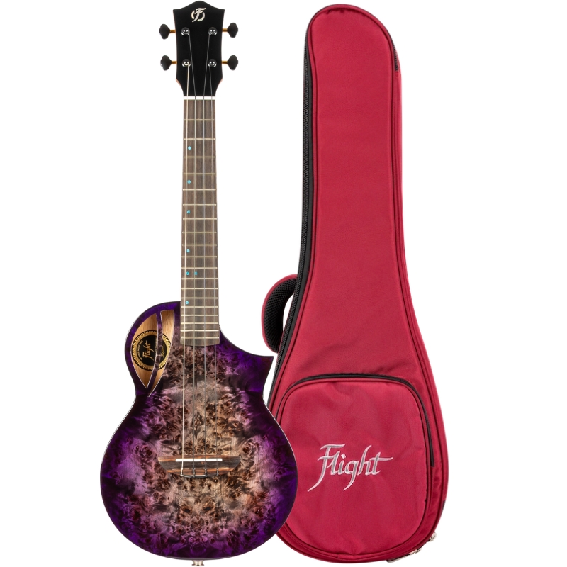 Flight Aviator Galaxy Tenor TPP CE Ukulele