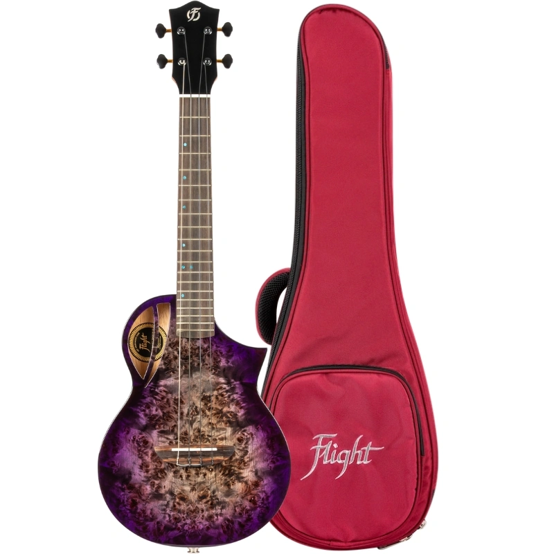 Flight Aviator Galaxy Tenor TPP CE Ukulele