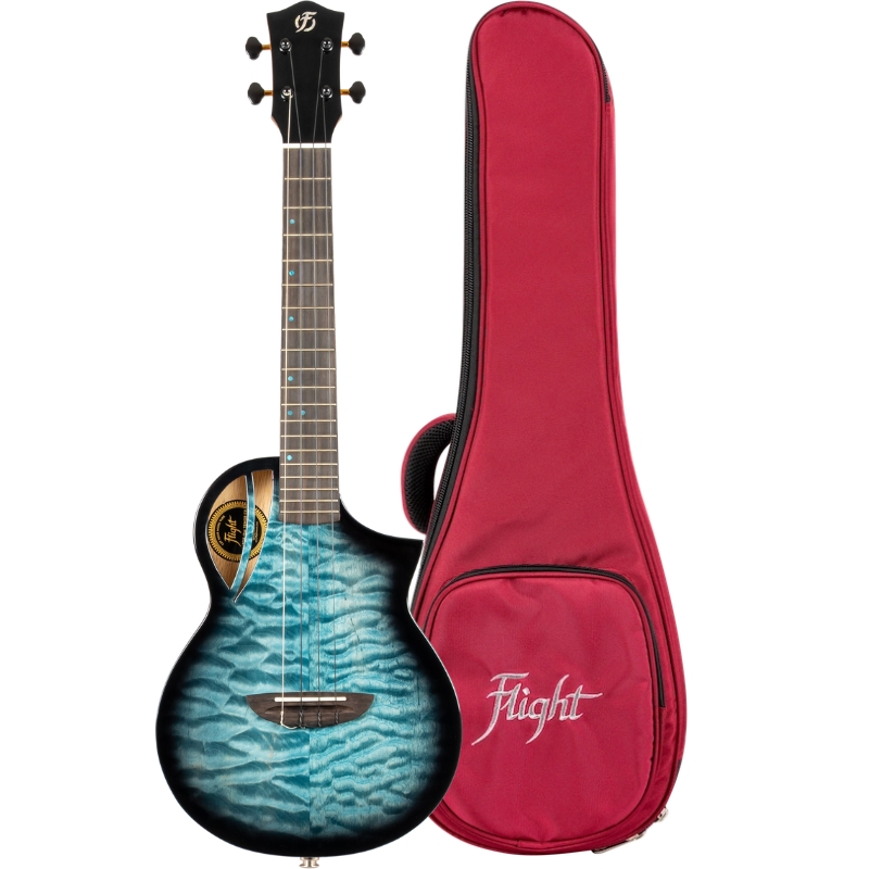 Flight Aviator QM Tenor CE Ukulele