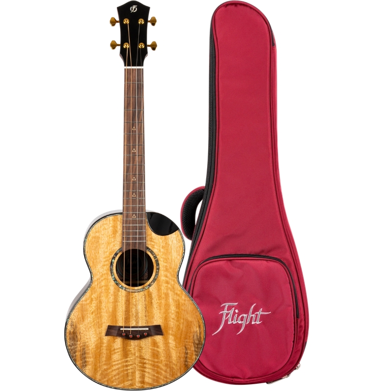 Flight Maia Luxe Baritone EQ-A