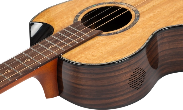 Flight Maia Luxe Baritone EQ-A Ukulele - web 10