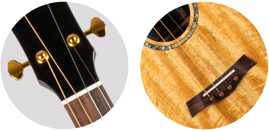 Flight Maia Luxe Baritone EQ-A Ukulele - web 4