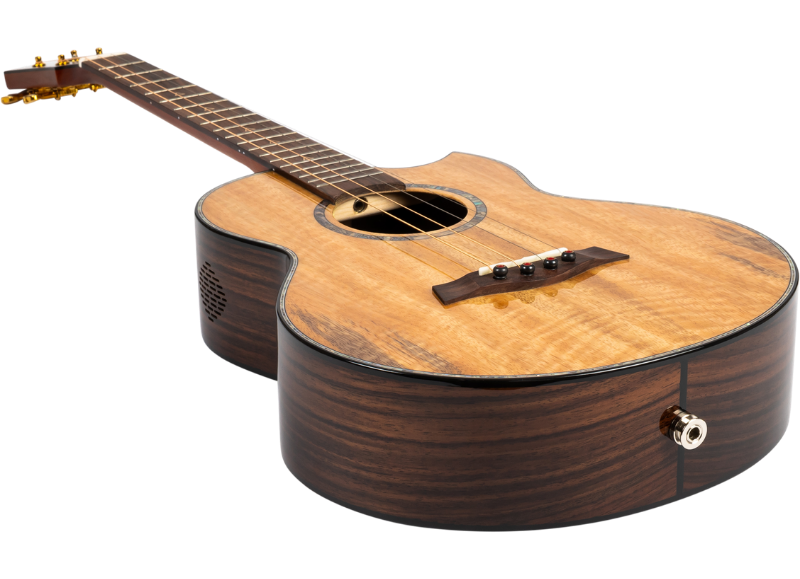 Flight Maia Luxe Baritone EQ-A Ukulele - web 6