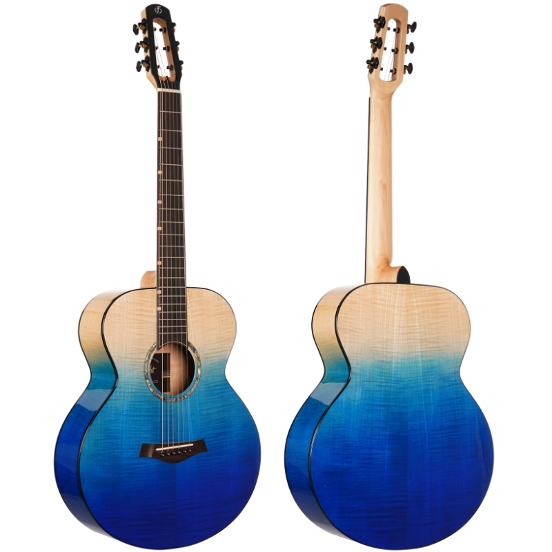 Flight PIXI TBL Acoustic Travel Guitar
