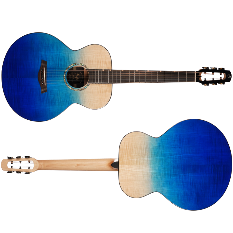 Flight PIXI TBL Travel Guitar - web 3