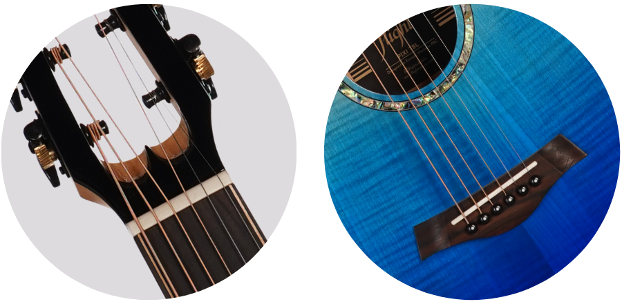 Flight PIXI TBL Travel Guitar - web 4