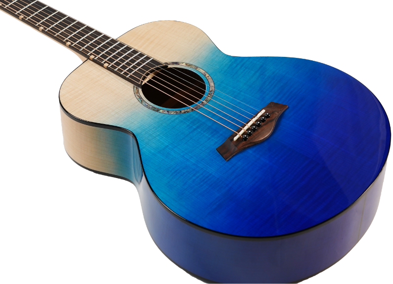 Flight PIXI TBL Travel Guitar - web 6