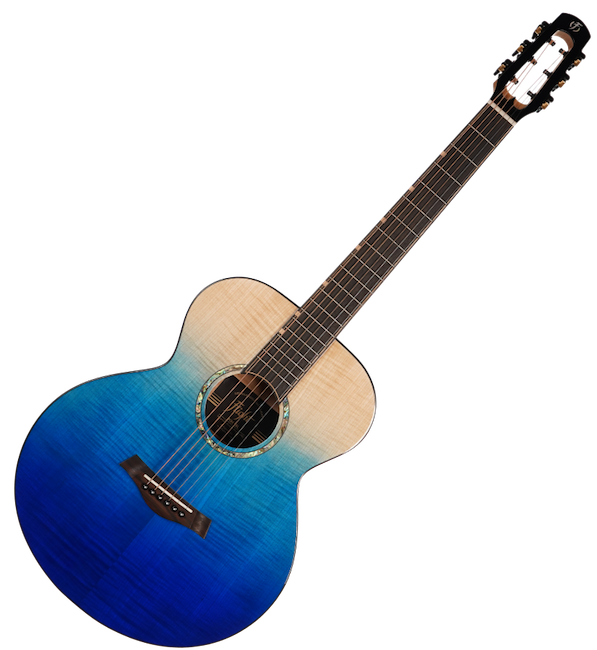 Flight PIXI TBL Travel Guitar - web 7