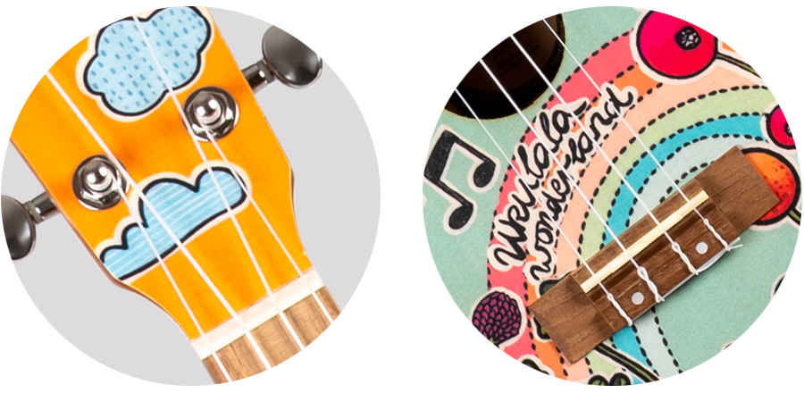 Flight AUC-33 Wonderland Concert Ukulele (4)