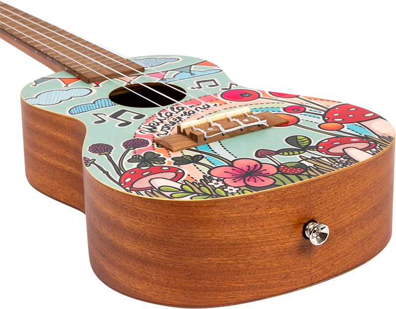 Flight AUC-33 Wonderland Concert Ukulele (6)
