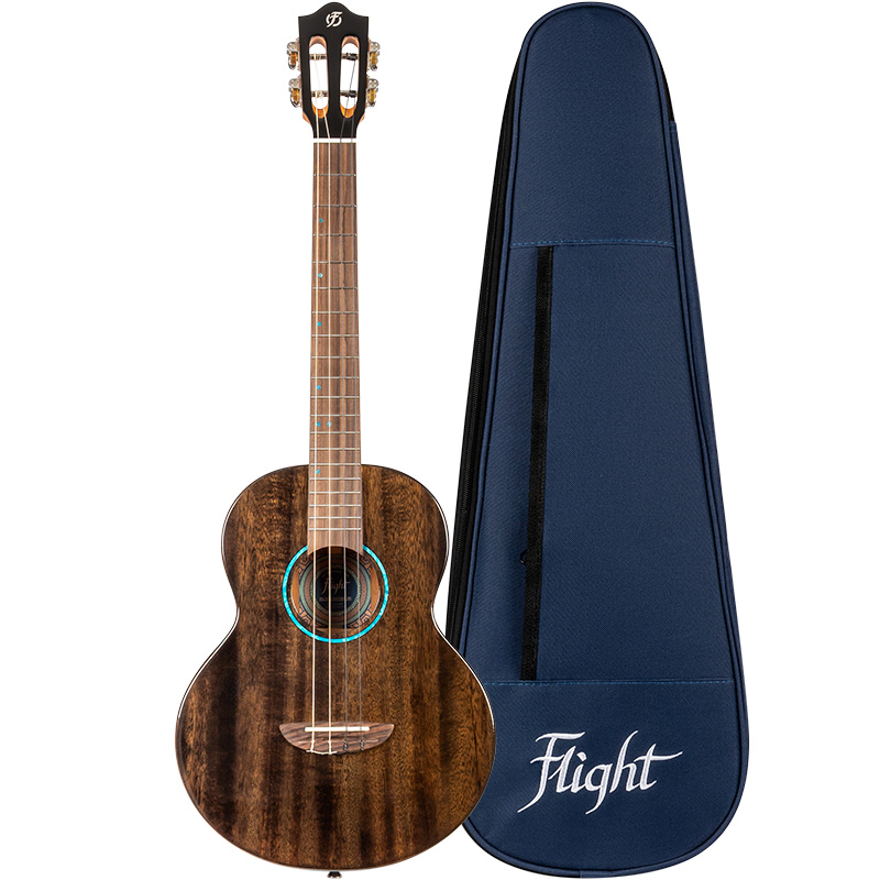 Flight Iris Tinta Baritone TBK Ukulele