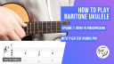Episode 7 - Intro to Fingerpicking