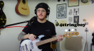 Episode 3 - Playing Mini Bass and Mixing Rhythms