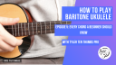 Episode 5 - Every Chord a Beginner Should Know
